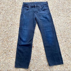 Men’s Citizens of Humanity Sid Straight Leg Jeans